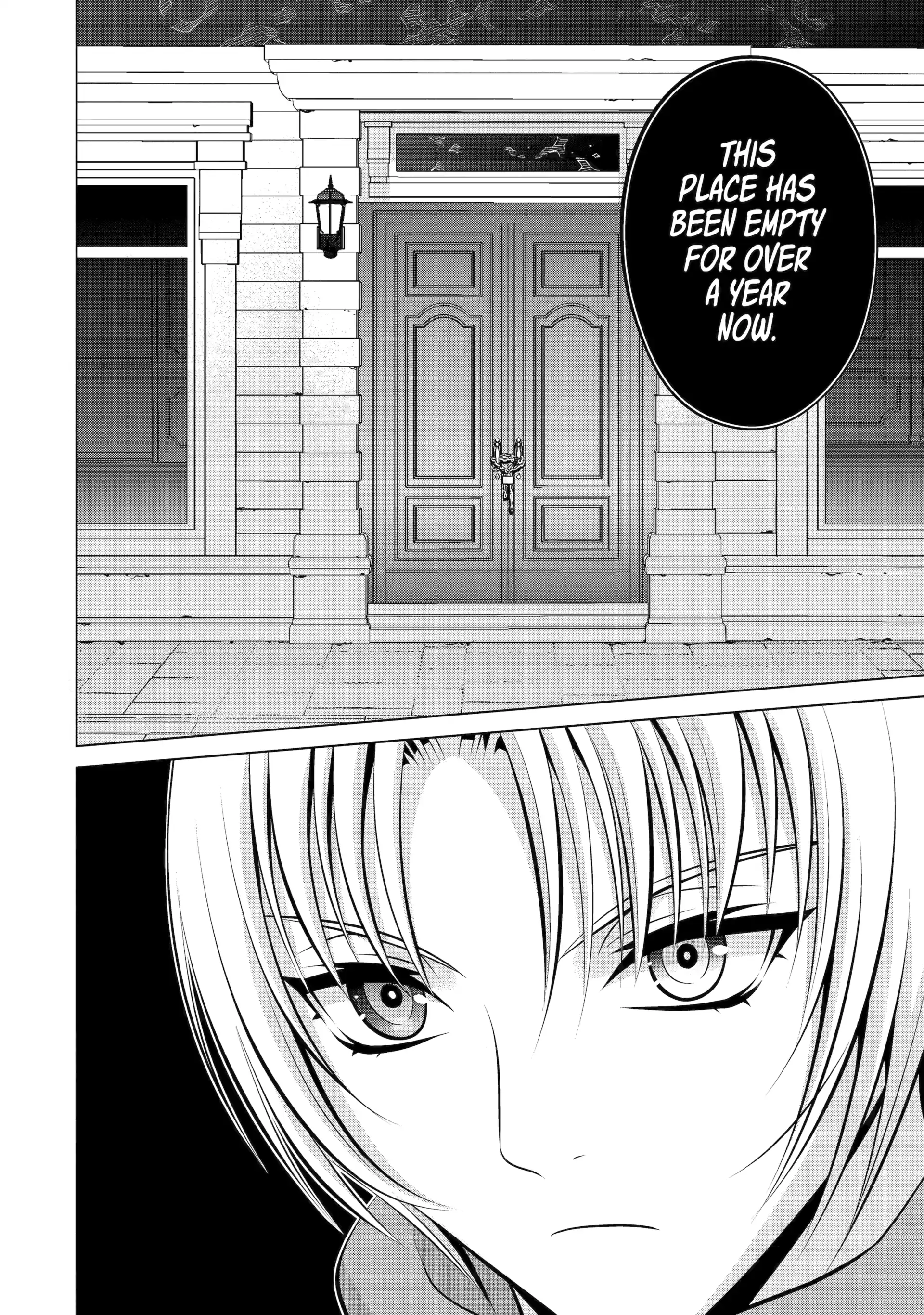Noble Reincarnation ~Blessed With The Strongest Power From Birth~ Chapter 37 - page 49