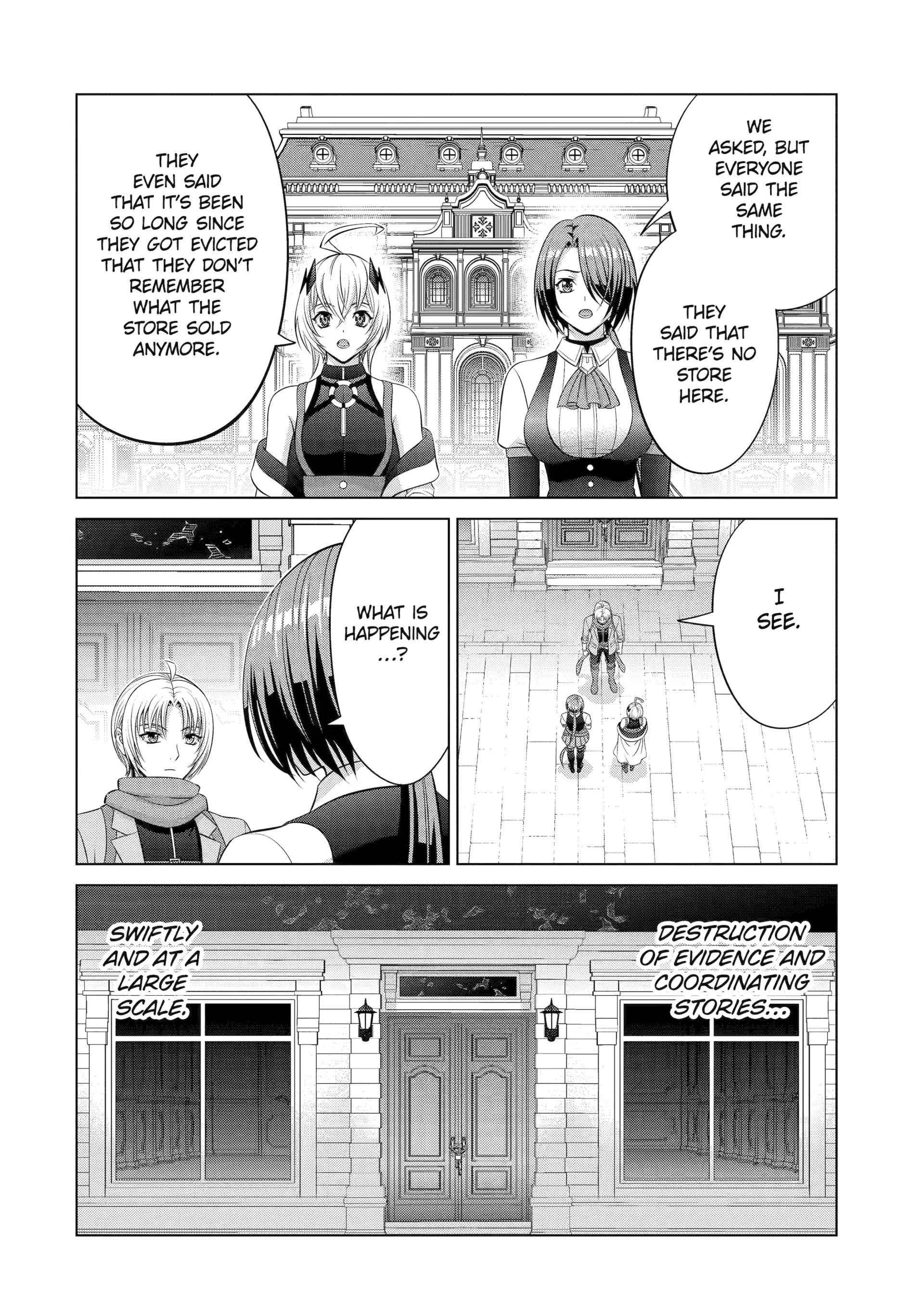 Noble Reincarnation ~Blessed With The Strongest Power From Birth~ Chapter 37 - page 51