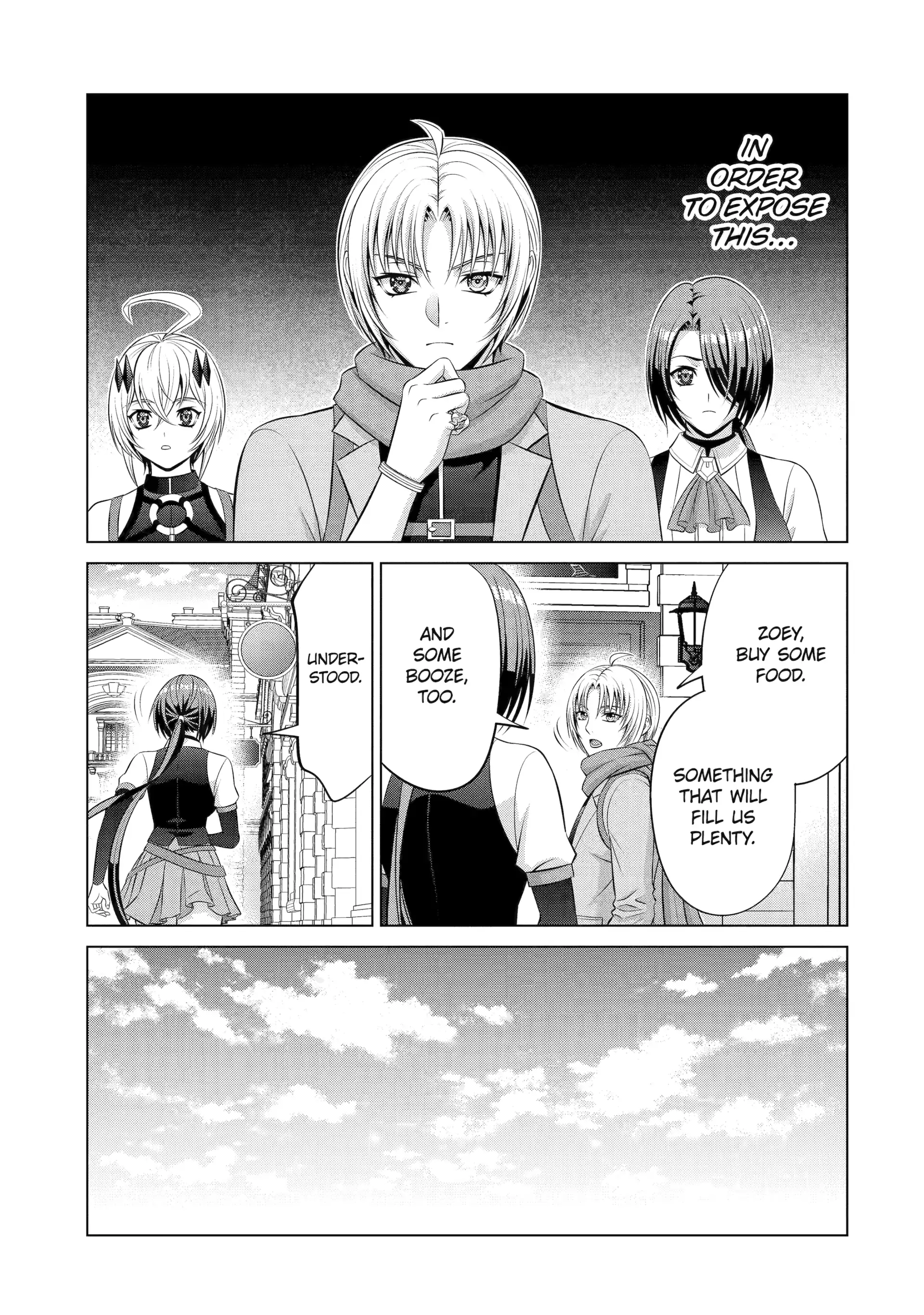 Noble Reincarnation ~Blessed With The Strongest Power From Birth~ Chapter 37 - page 52