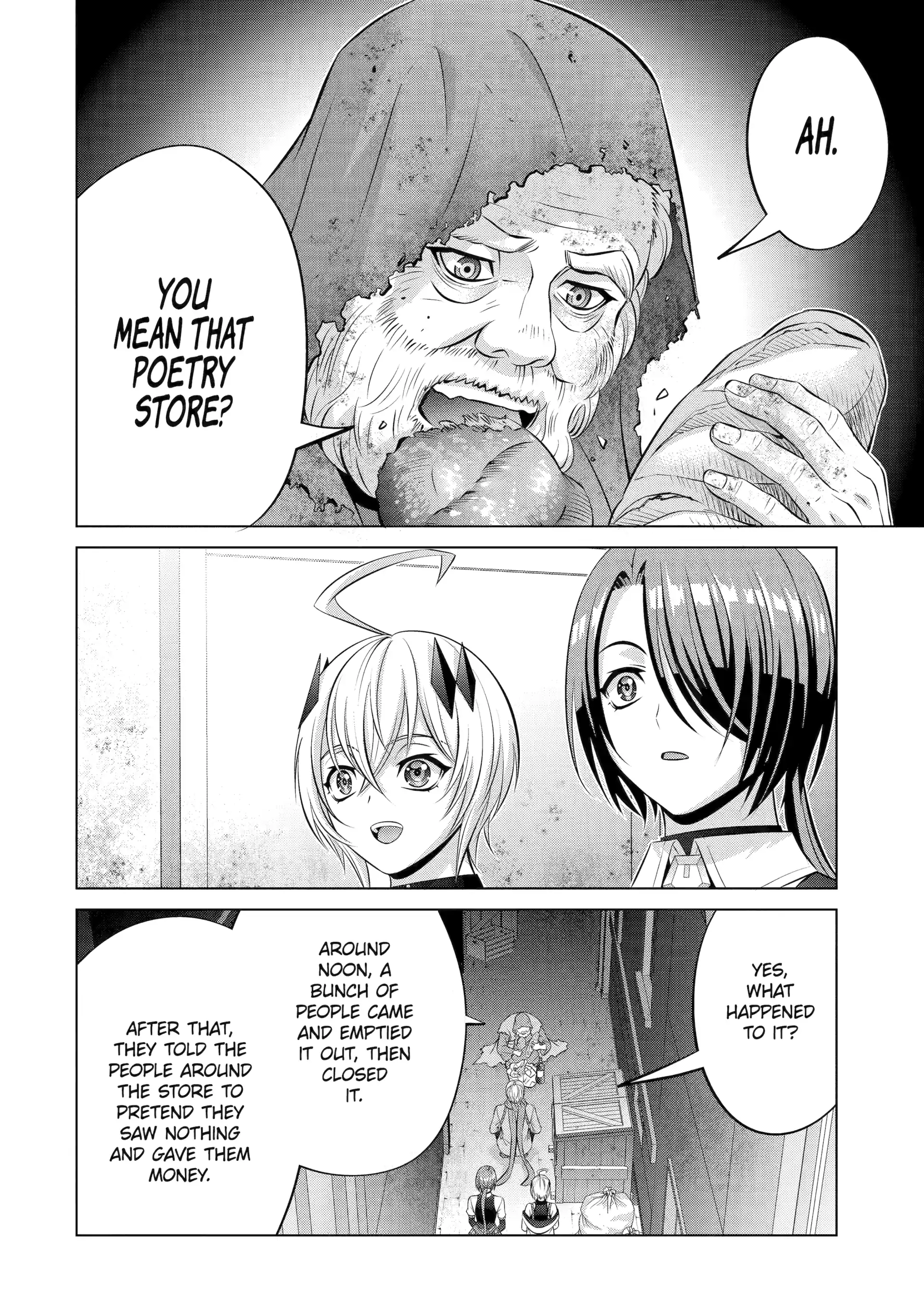 Noble Reincarnation ~Blessed With The Strongest Power From Birth~ Chapter 37 - page 55
