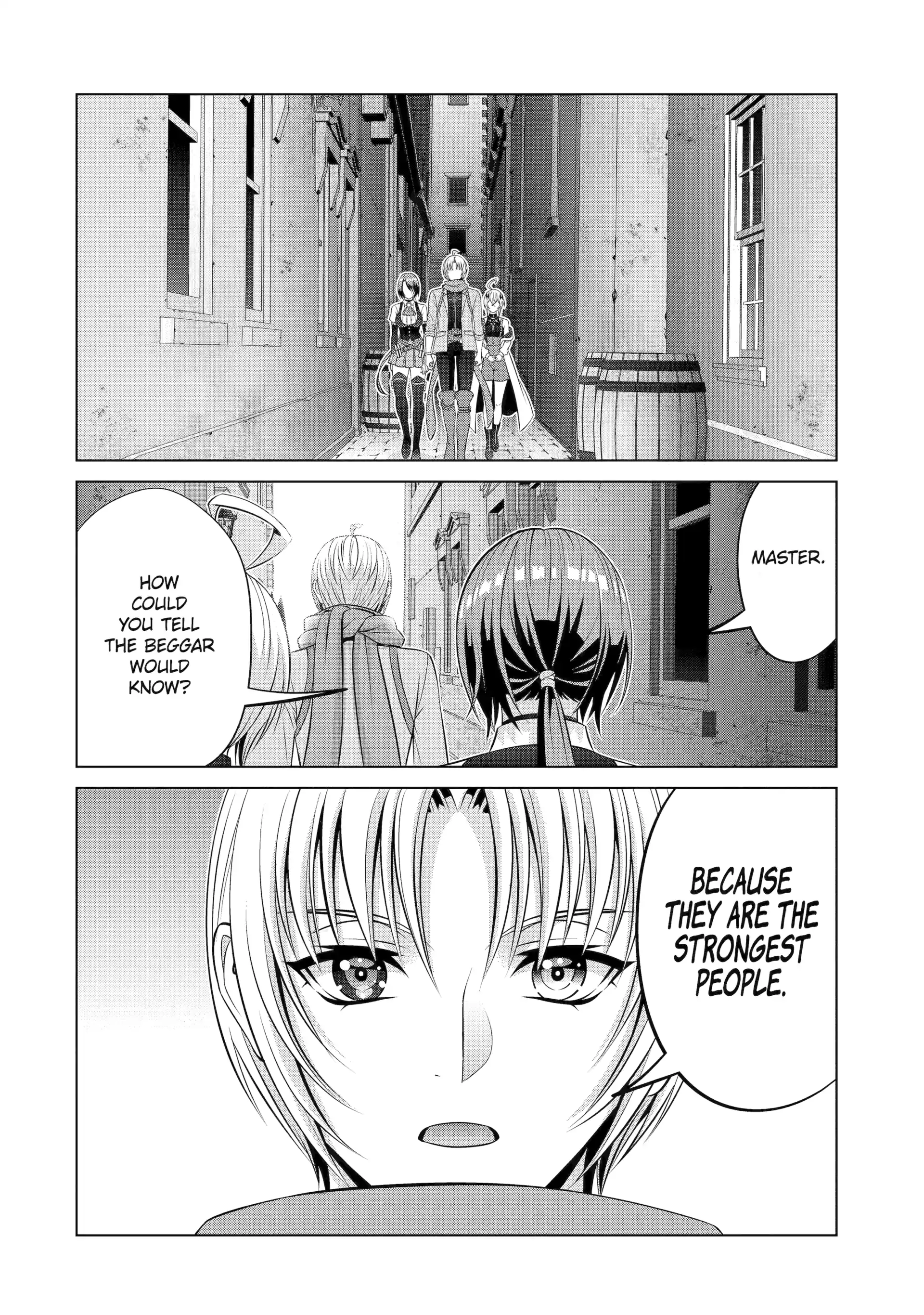 Noble Reincarnation ~Blessed With The Strongest Power From Birth~ Chapter 37 - page 57