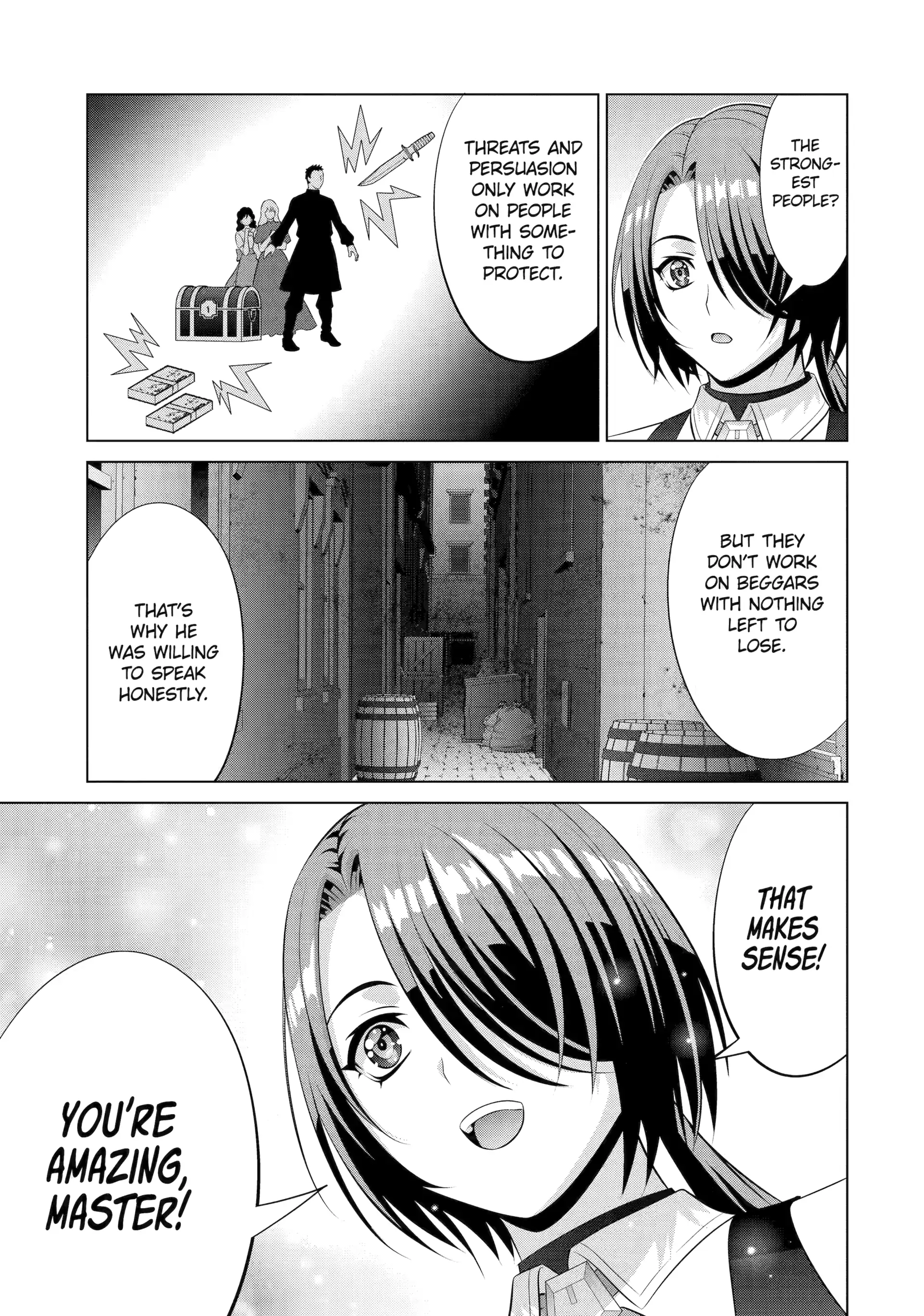 Noble Reincarnation ~Blessed With The Strongest Power From Birth~ Chapter 37 - page 58