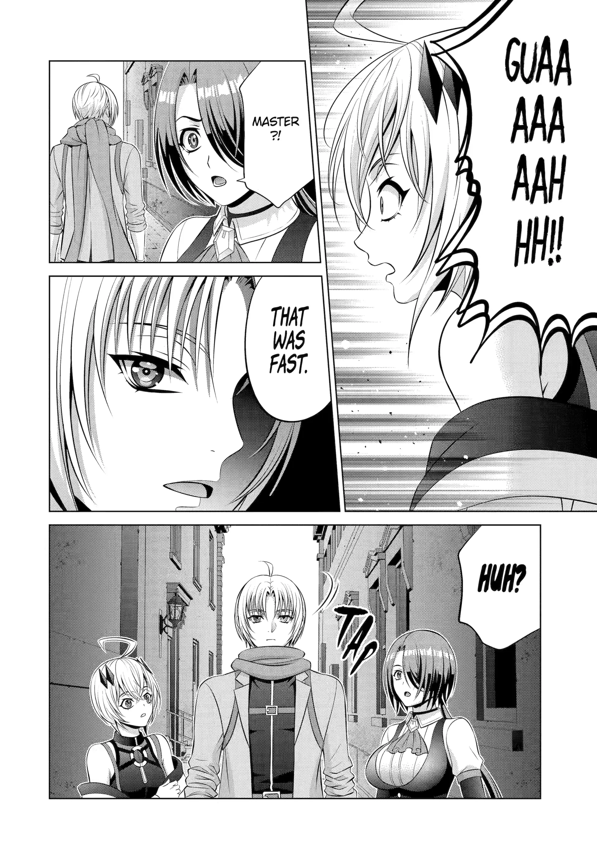 Noble Reincarnation ~Blessed With The Strongest Power From Birth~ Chapter 37 - page 59