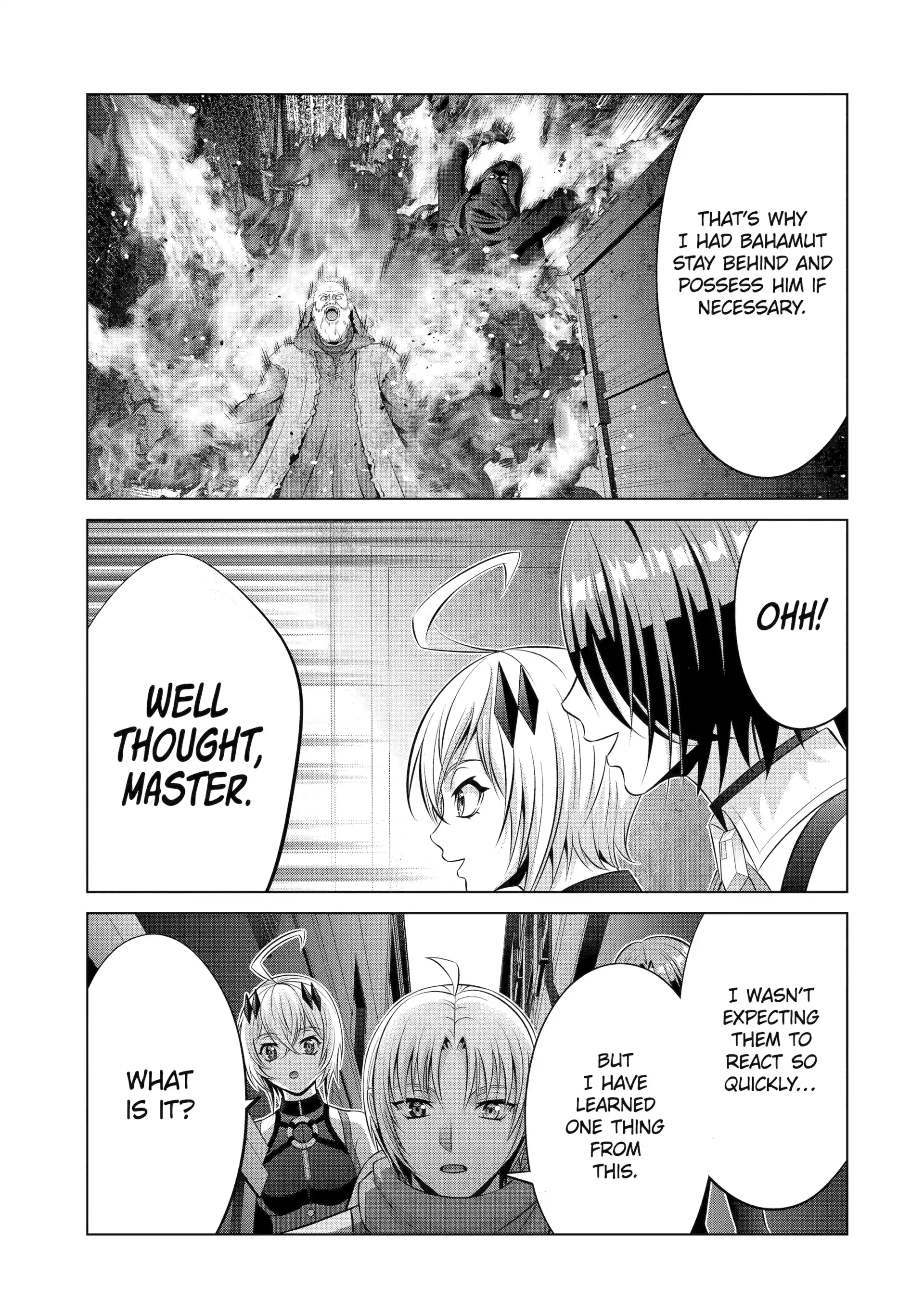 Noble Reincarnation ~Blessed With The Strongest Power From Birth~ Chapter 37 - page 62