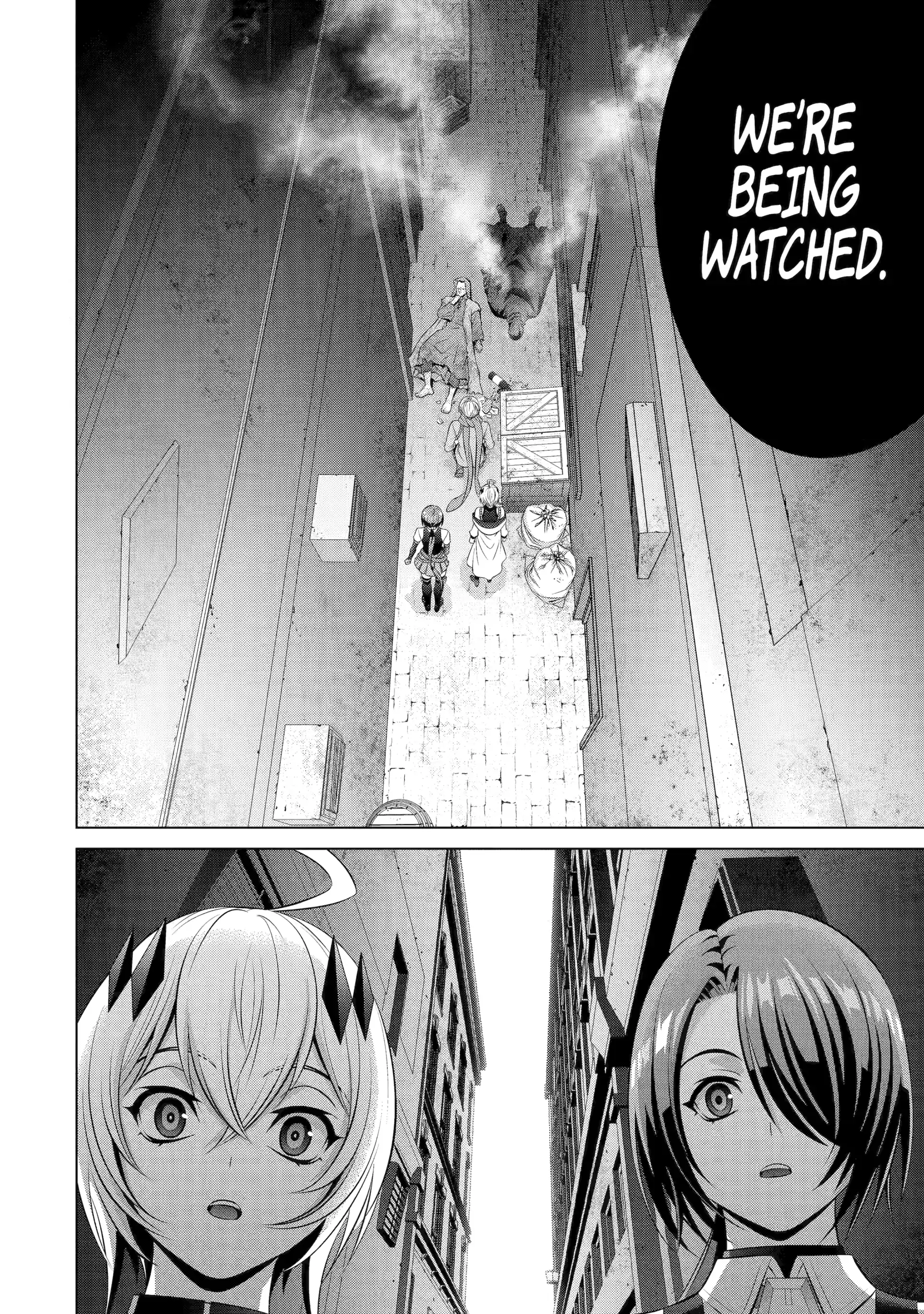 Noble Reincarnation ~Blessed With The Strongest Power From Birth~ Chapter 37 - page 63