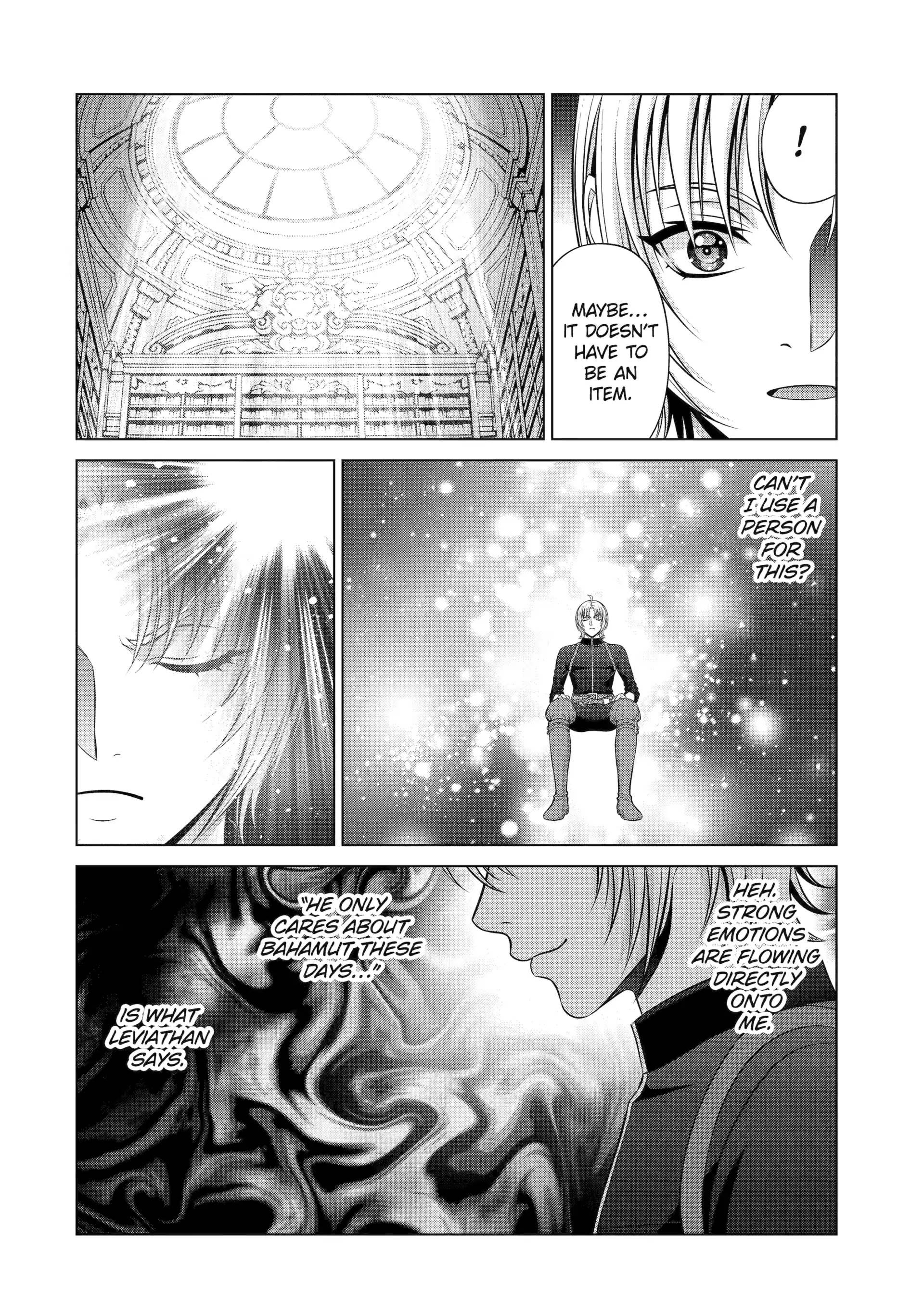 Noble Reincarnation ~Blessed With The Strongest Power From Birth~ Chapter 37 - page 6