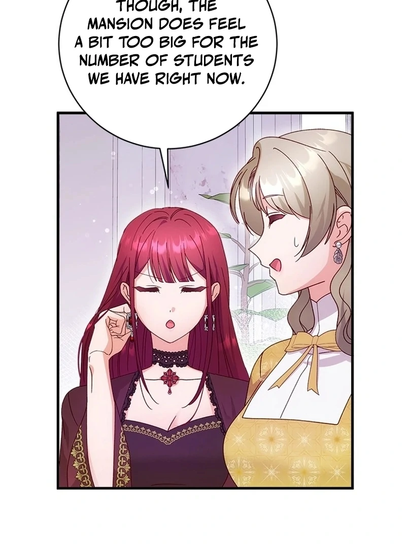 I Took Away the Tyrant’s Virginity Chapter 56 - page 9