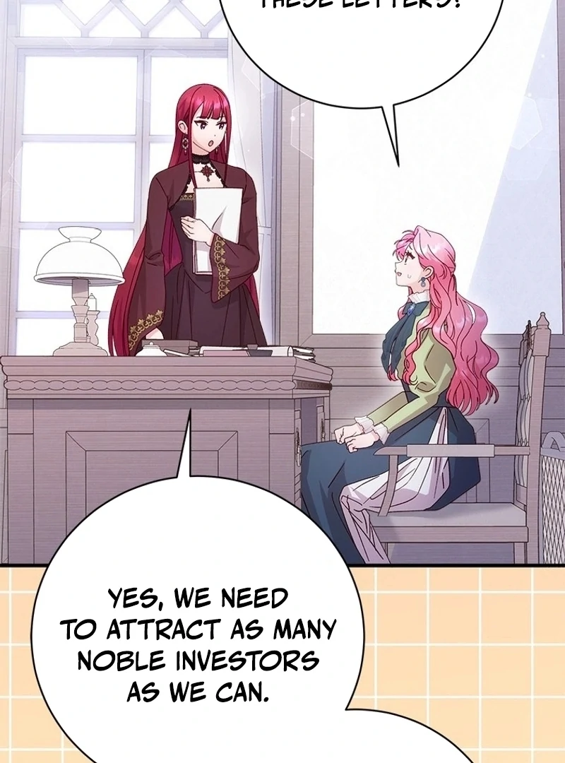 I Took Away the Tyrant’s Virginity Chapter 56 - page 23