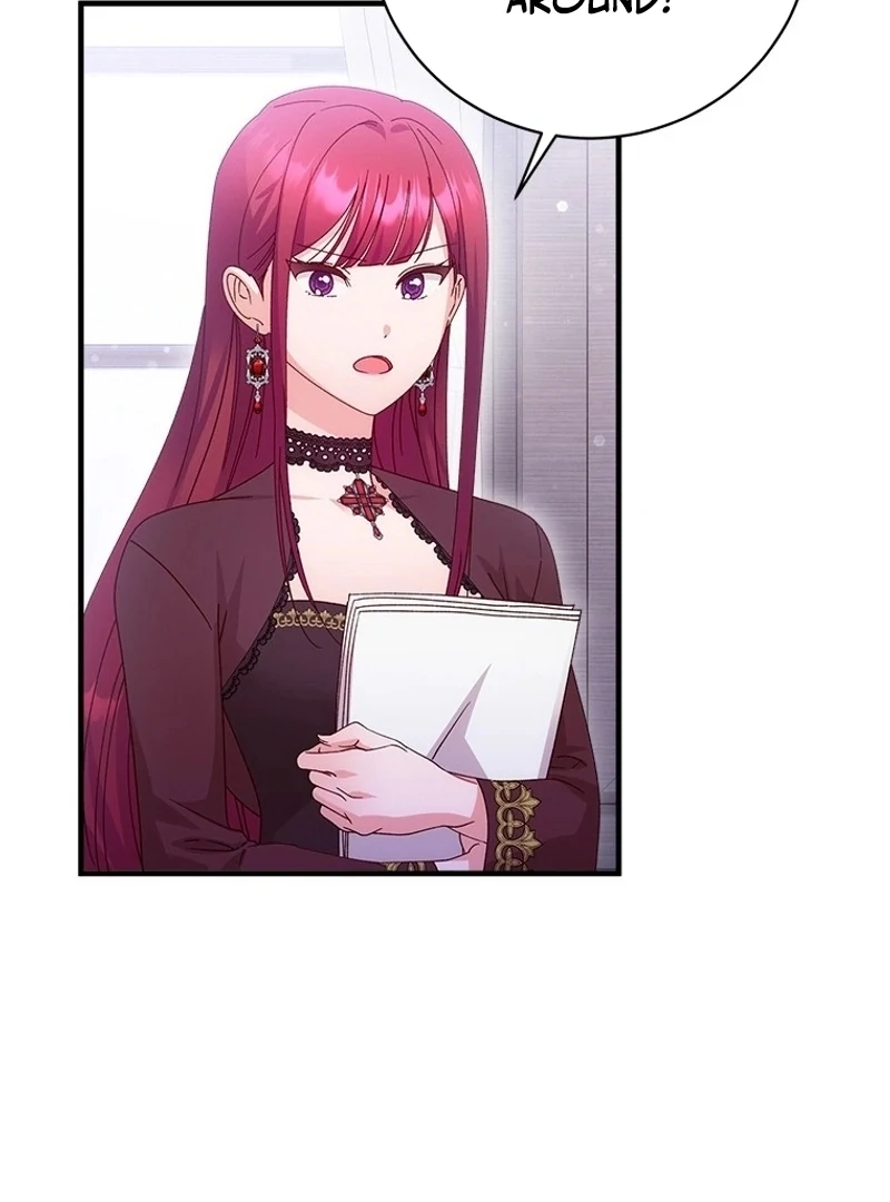 I Took Away the Tyrant’s Virginity Chapter 56 - page 25