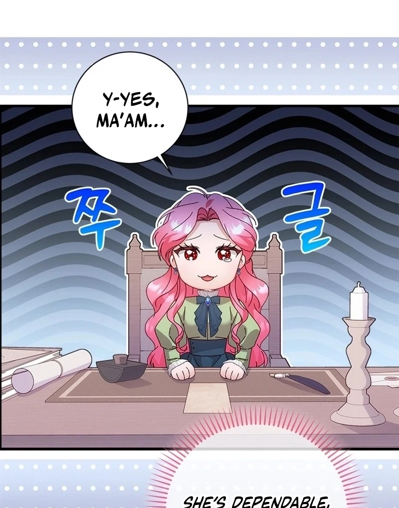 I Took Away the Tyrant’s Virginity Chapter 56 - page 26