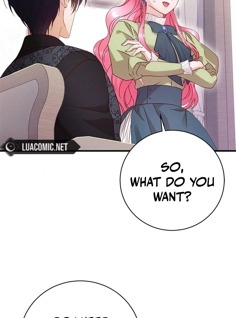 I Took Away the Tyrant’s Virginity Chapter 56 - page 46