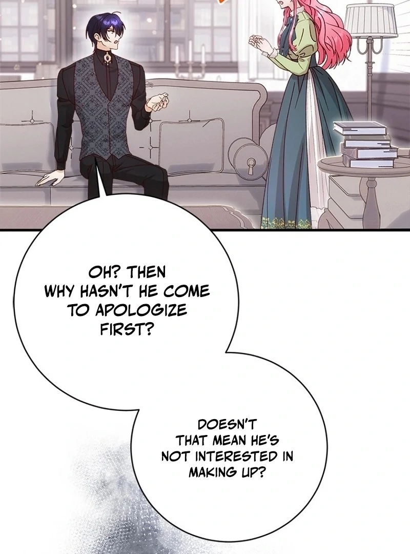 I Took Away the Tyrant’s Virginity Chapter 56 - page 62