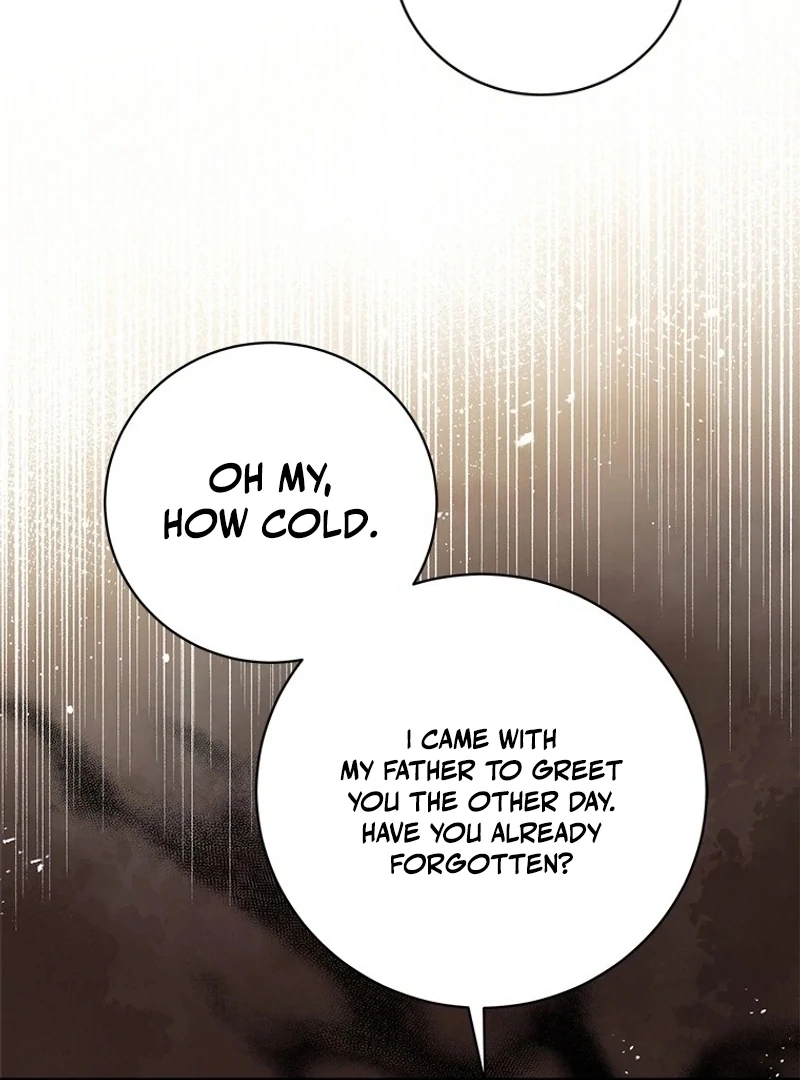 I Took Away the Tyrant’s Virginity Chapter 56 - page 75