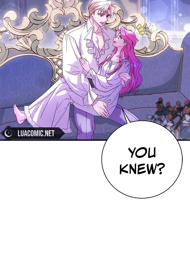 I Took Away the Tyrant’s Virginity Chapter 57 - page 9