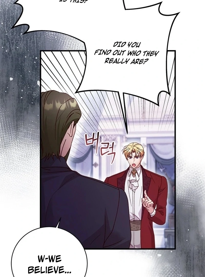 I Took Away the Tyrant’s Virginity Chapter 57 - page 104