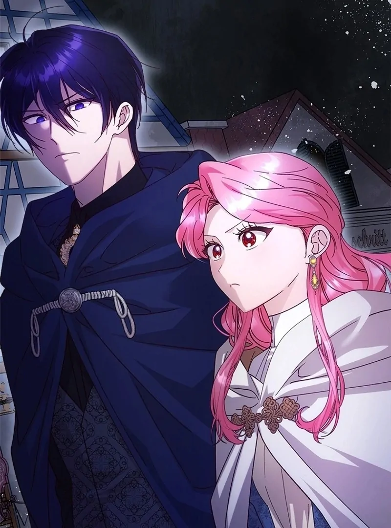 I Took Away the Tyrant’s Virginity Chapter 57 - page 106