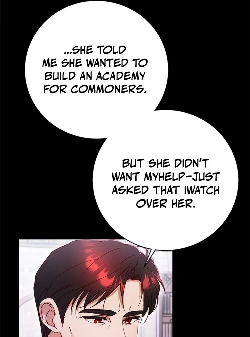 I Took Away the Tyrant’s Virginity Chapter 57 - page 14