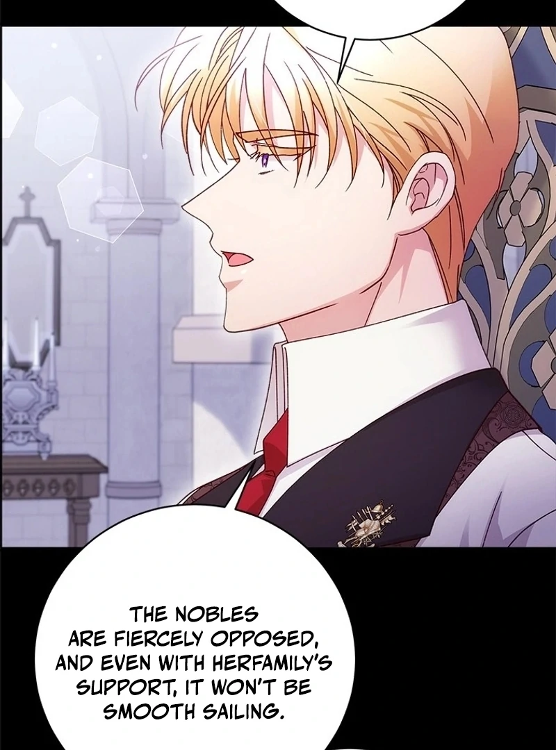 I Took Away the Tyrant’s Virginity Chapter 57 - page 16