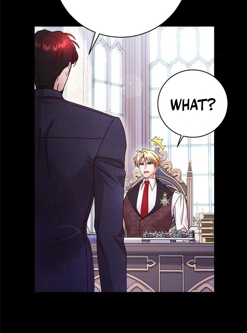 I Took Away the Tyrant’s Virginity Chapter 57 - page 18