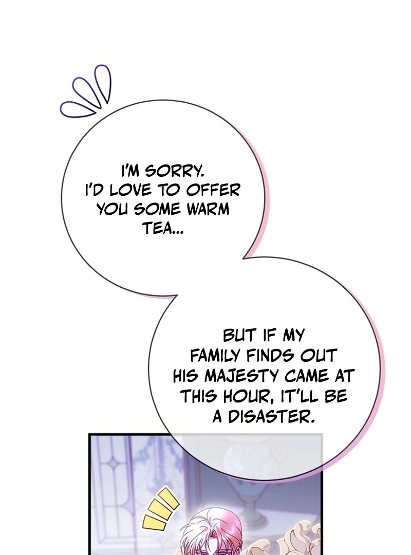 I Took Away the Tyrant’s Virginity Chapter 57 - page 3