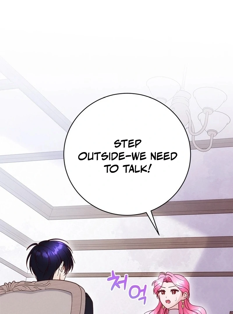 I Took Away the Tyrant’s Virginity Chapter 57 - page 89