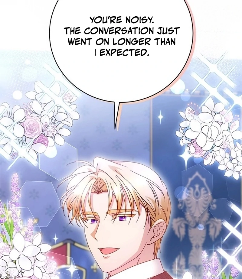 I Took Away the Tyrant’s Virginity Chapter 57 - page 95