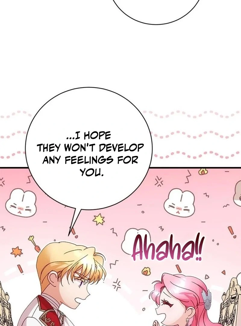 I Took Away the Tyrant’s Virginity Chapter 60 - page 21