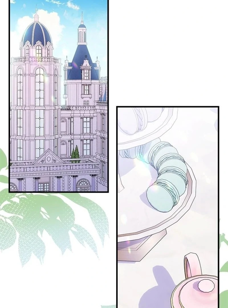 I Took Away the Tyrant’s Virginity Chapter 60 - page 3