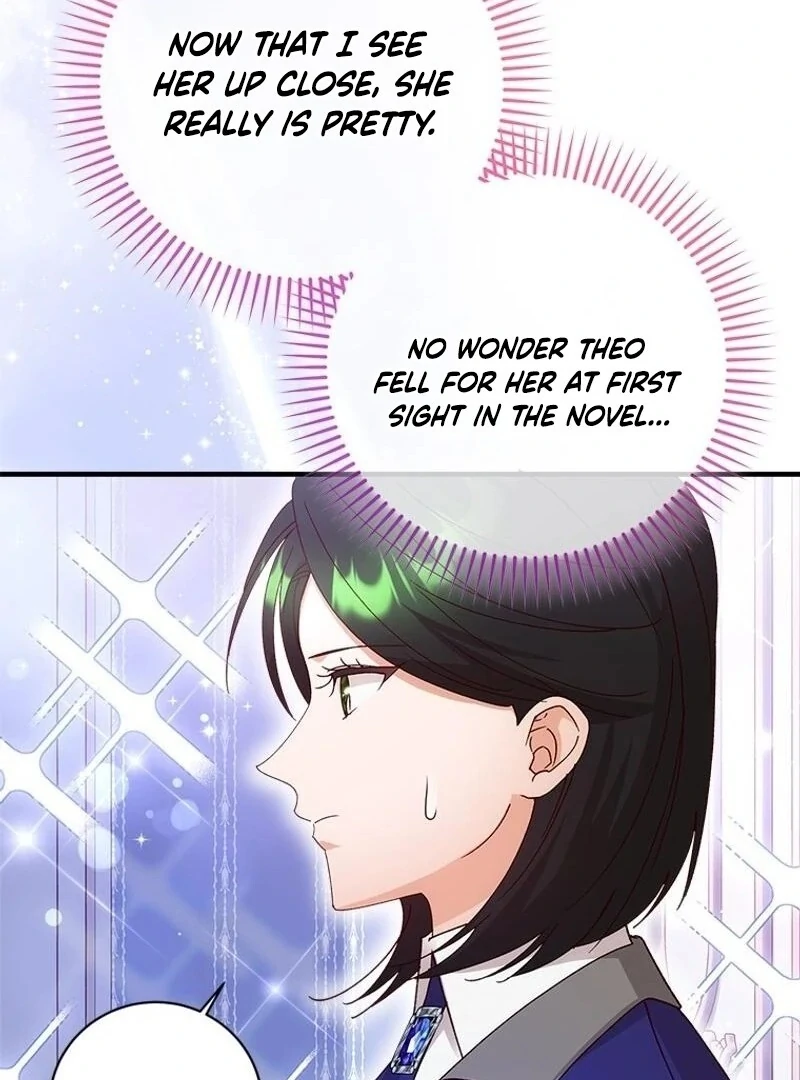 I Took Away the Tyrant’s Virginity Chapter 60 - page 53