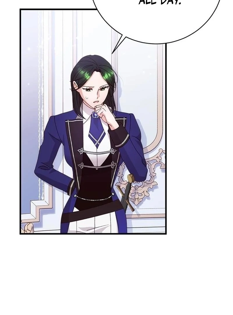 I Took Away the Tyrant’s Virginity Chapter 60 - page 59