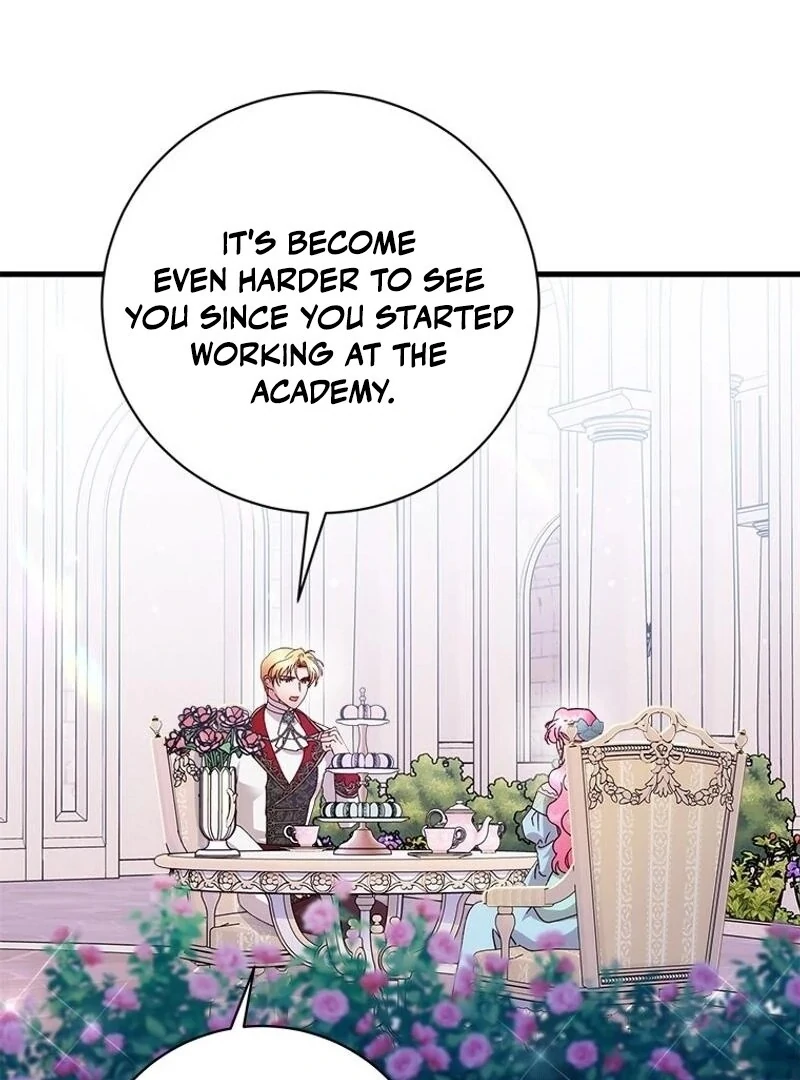 I Took Away the Tyrant’s Virginity Chapter 60 - page 8