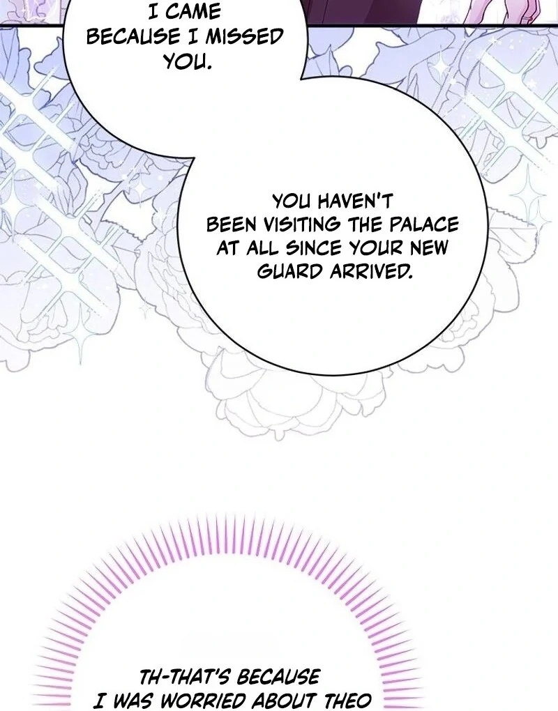 I Took Away the Tyrant’s Virginity Chapter 61 - page 109