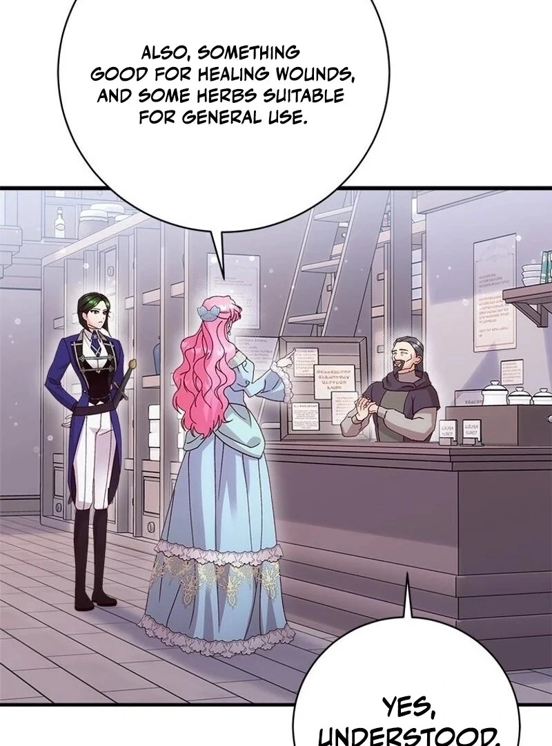 I Took Away the Tyrant’s Virginity Chapter 61 - page 73