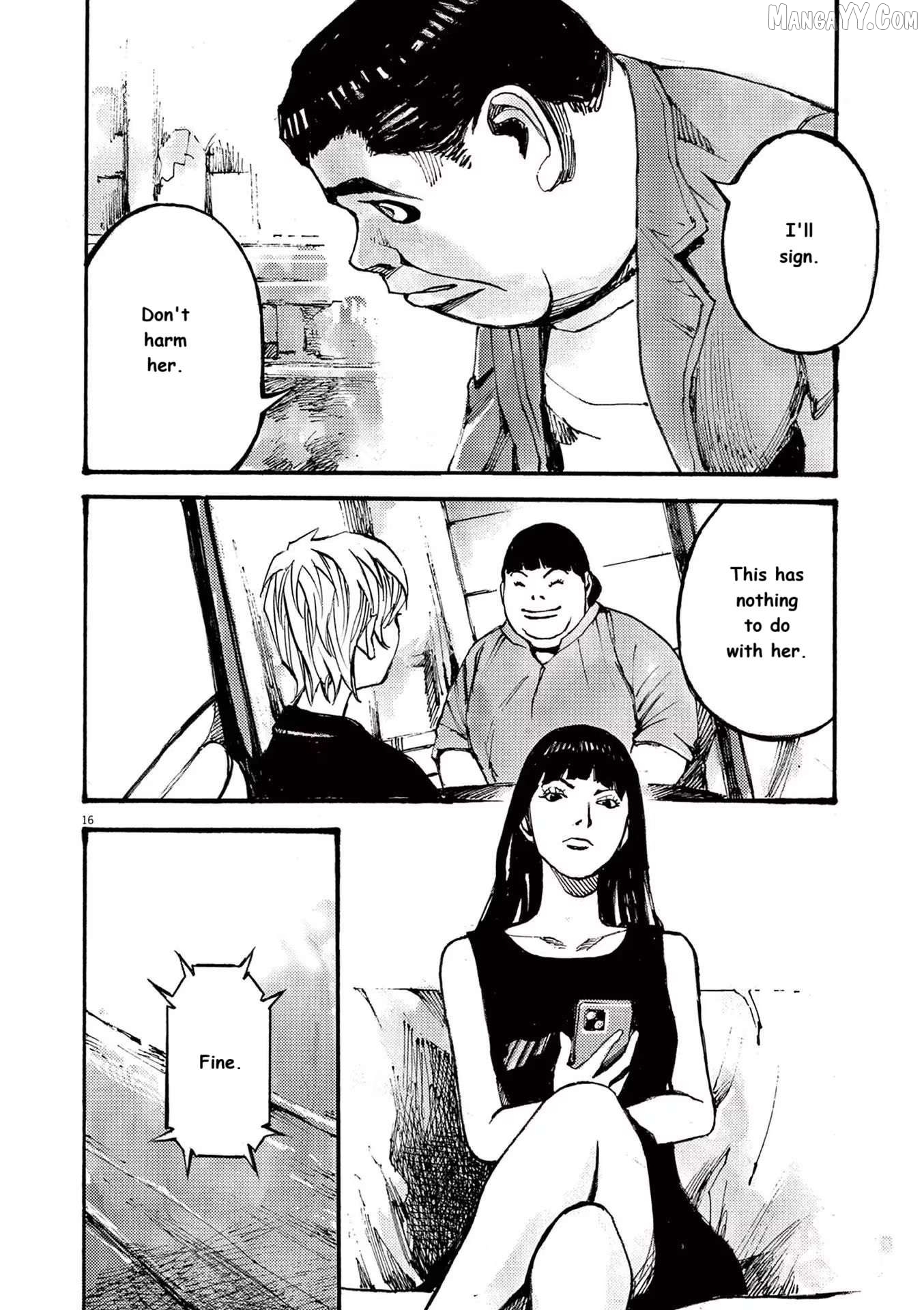 Jumbo Max Chapter 79 - page 16
