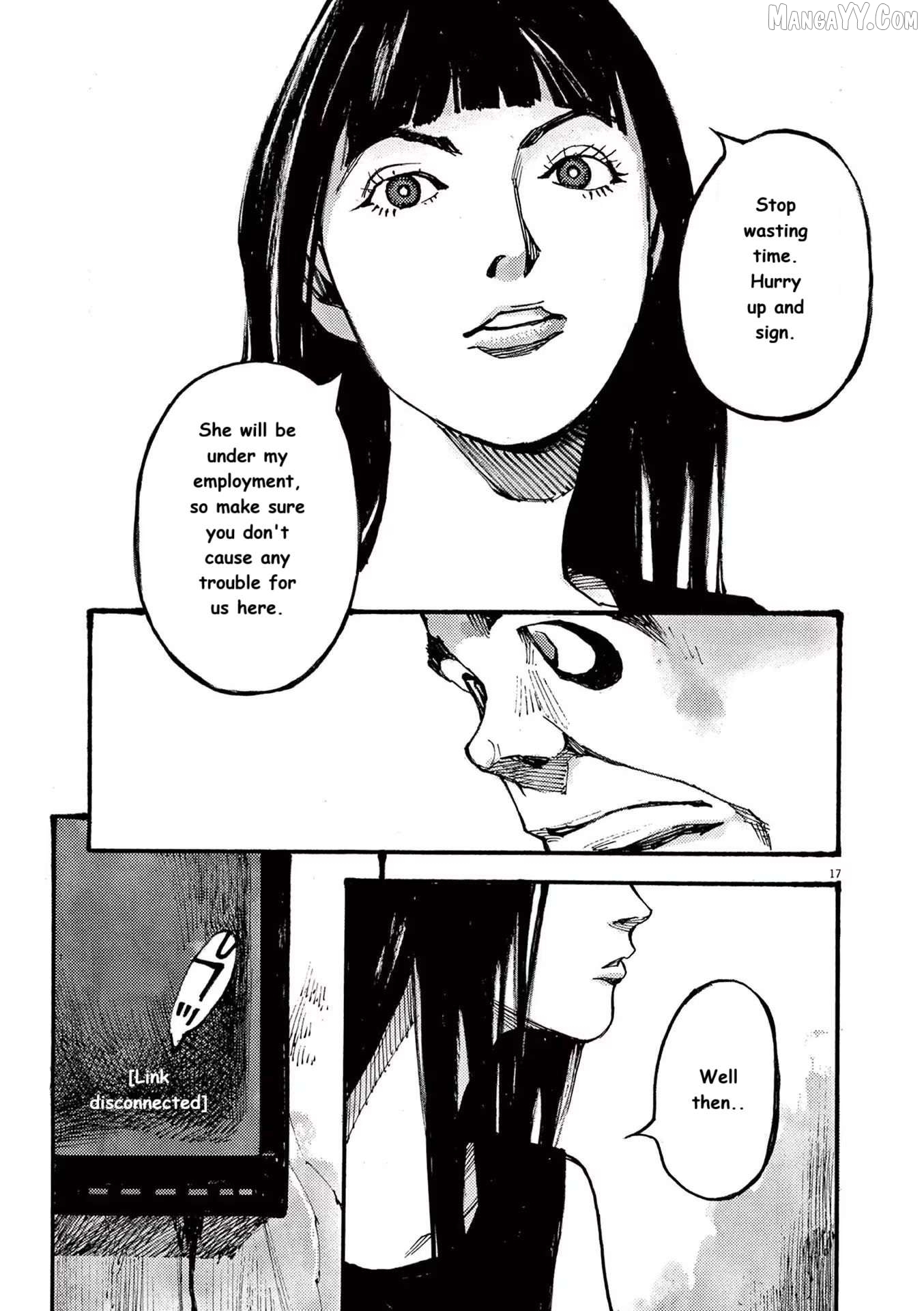 Jumbo Max Chapter 79 - page 17