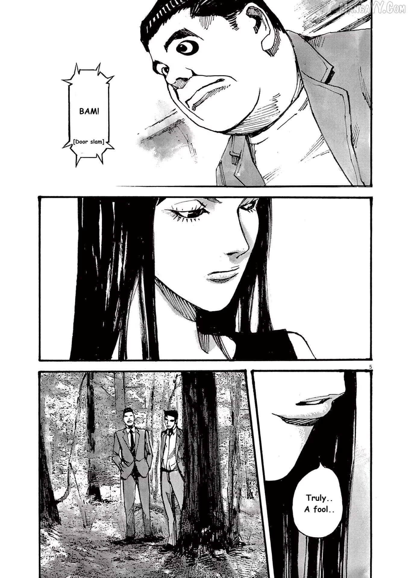 Jumbo Max Chapter 79 - page 5