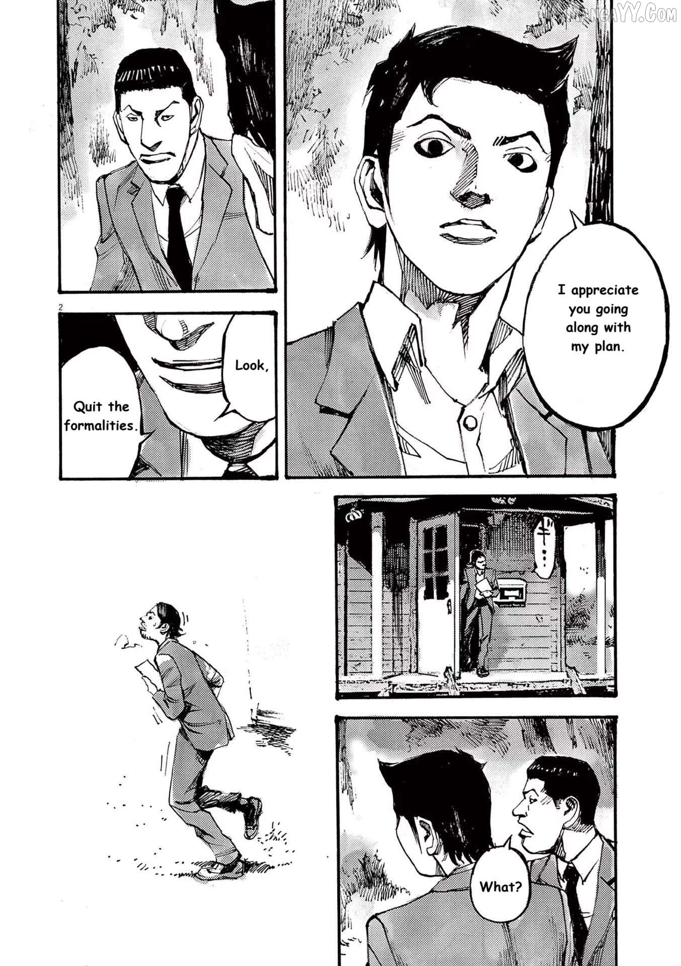 Jumbo Max Chapter 80 - page 2