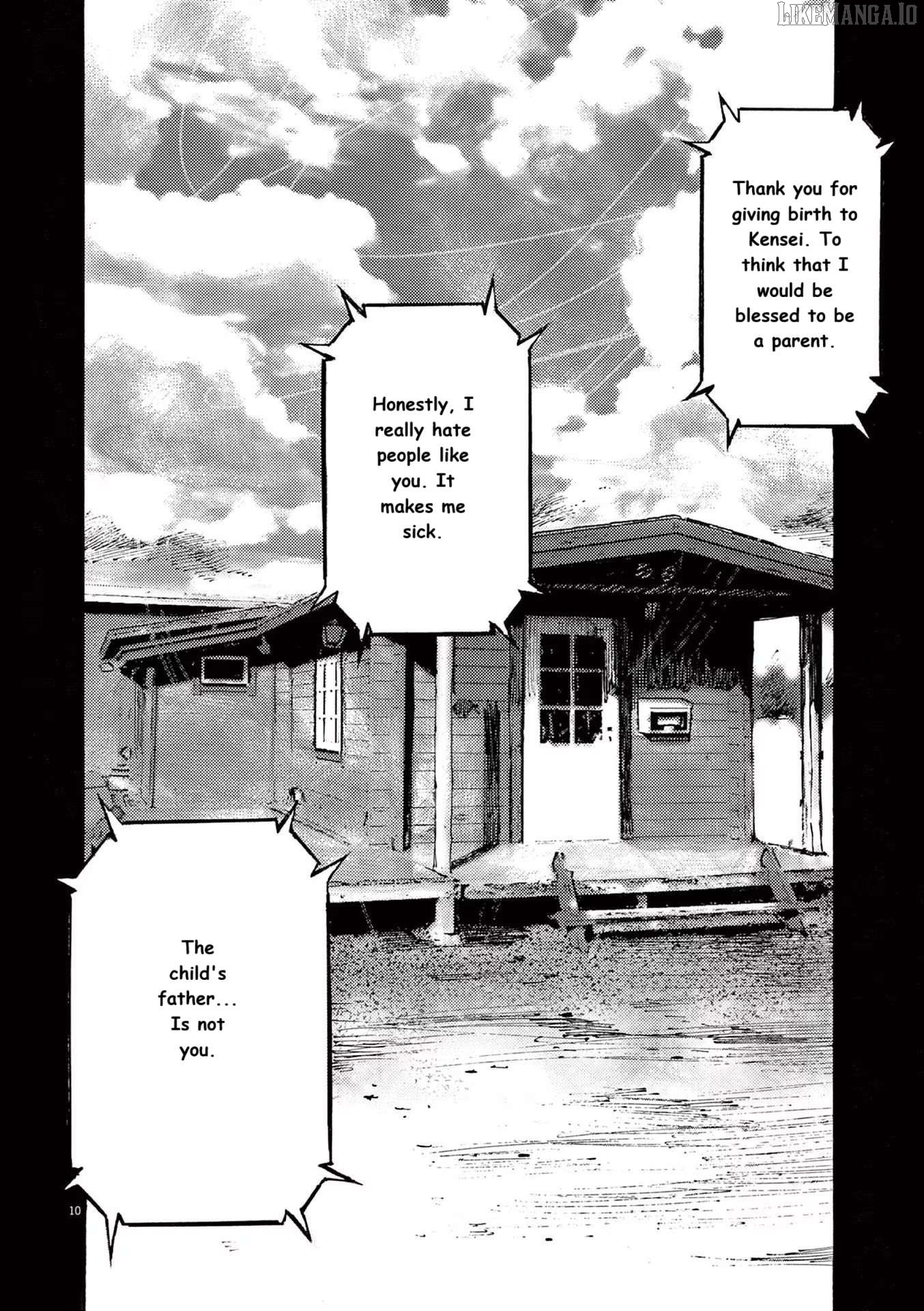 Jumbo Max Chapter 81 - page 10