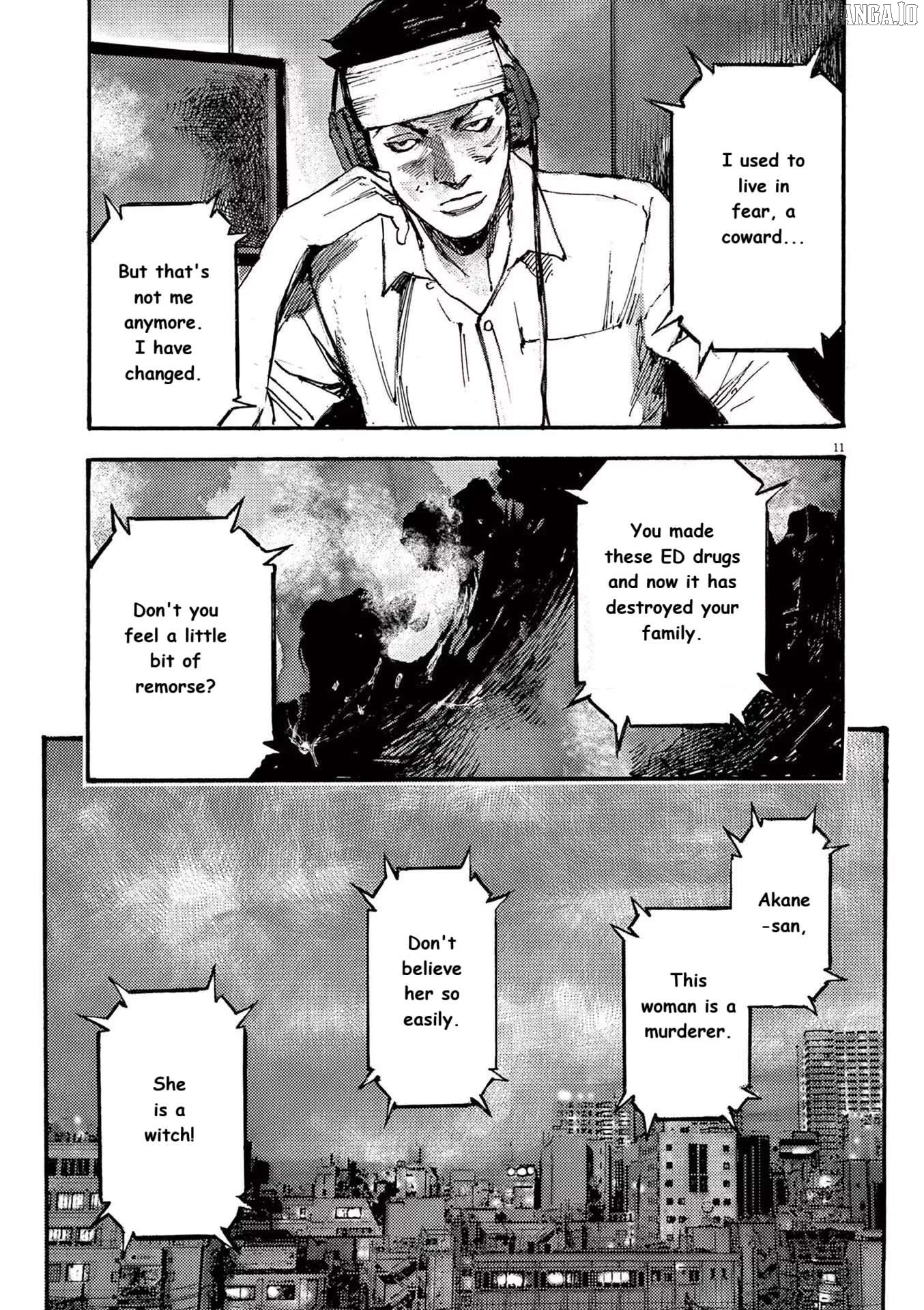 Jumbo Max Chapter 81 - page 11