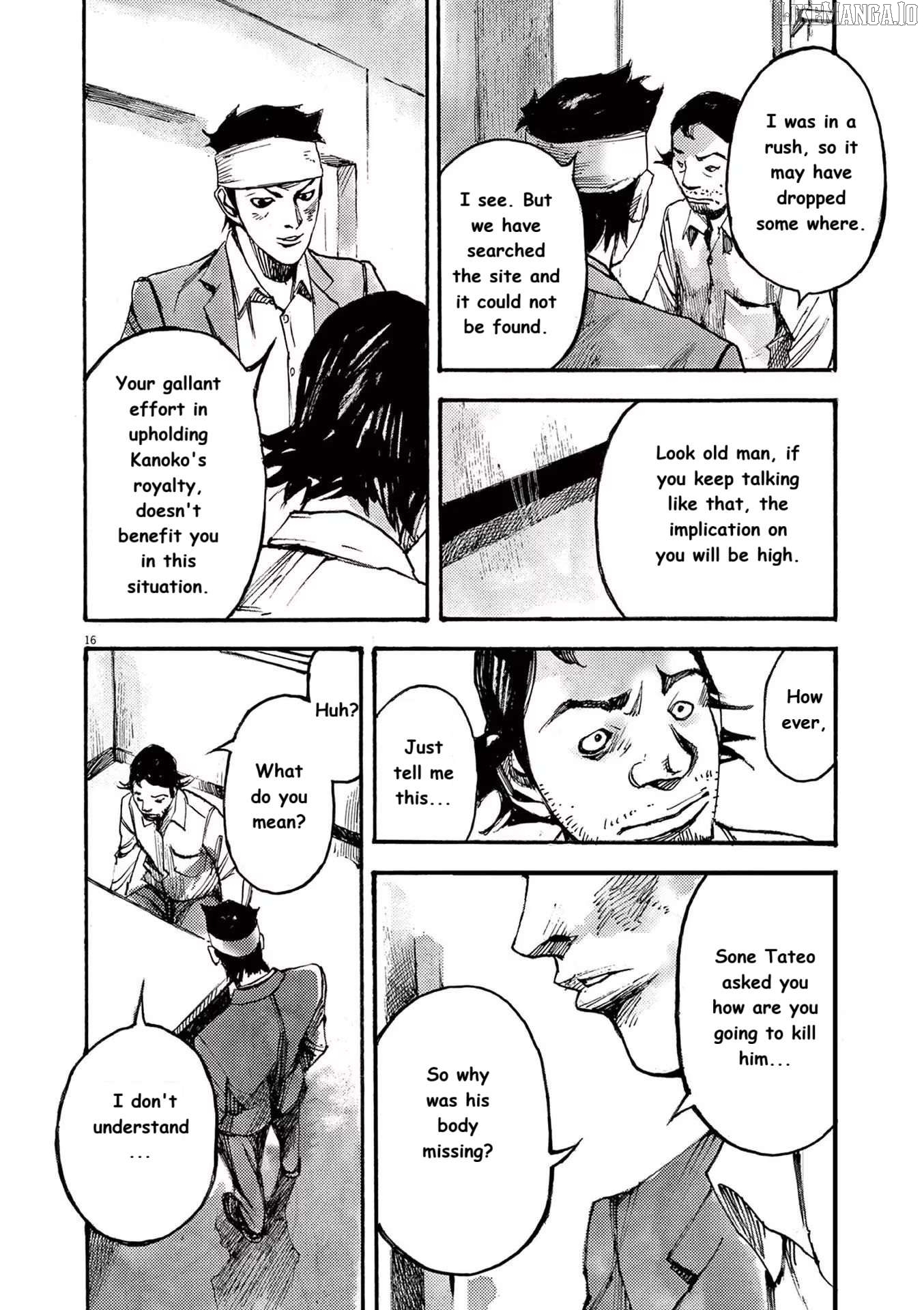 Jumbo Max Chapter 81 - page 16