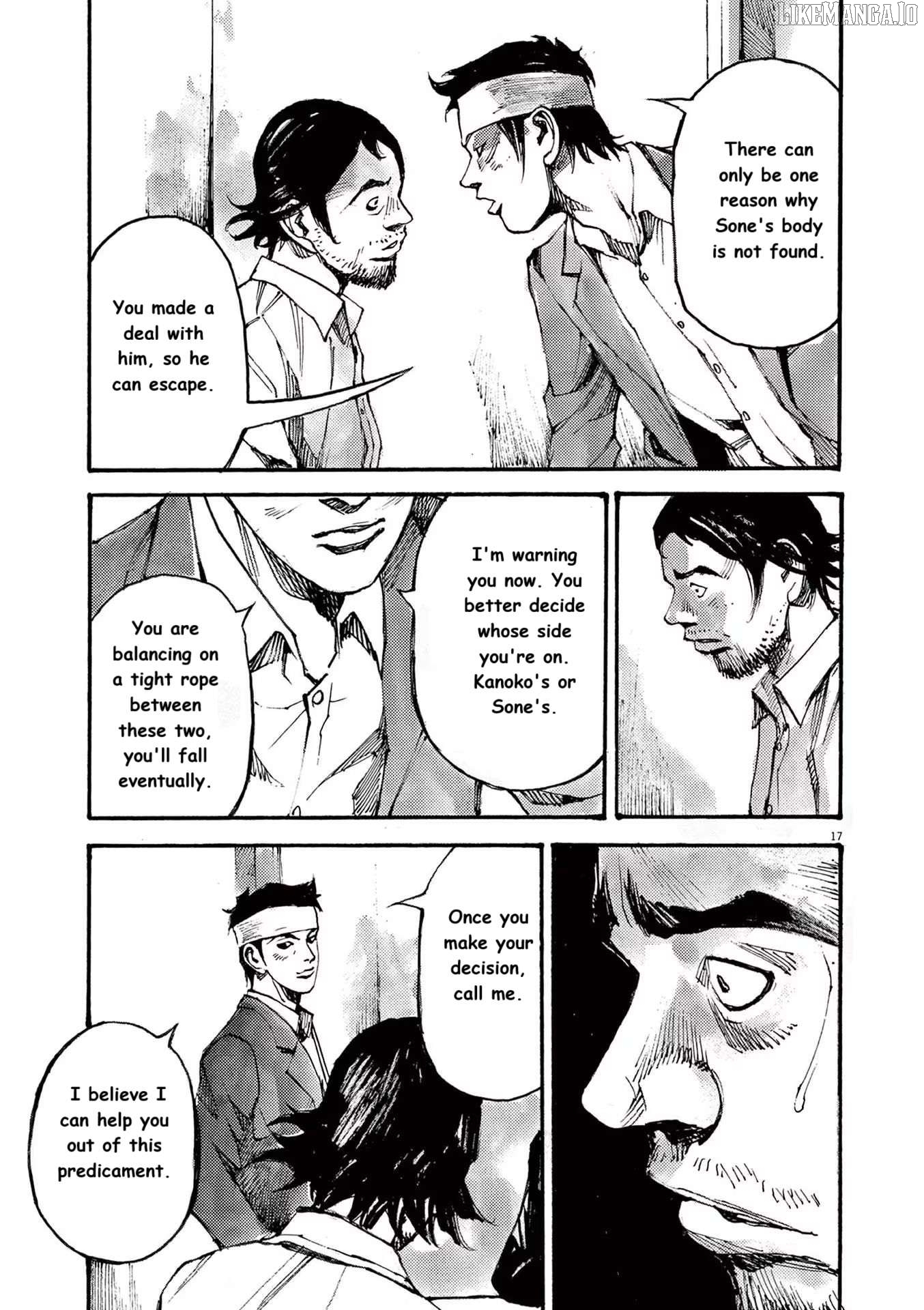Jumbo Max Chapter 81 - page 17