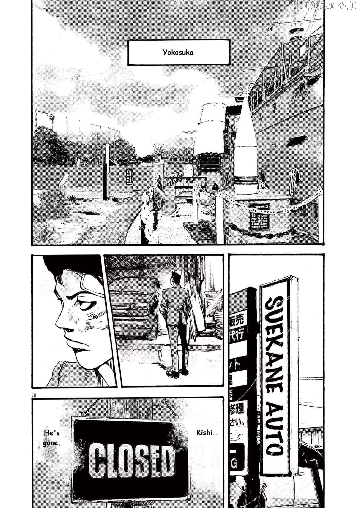 Jumbo Max Chapter 81 - page 18