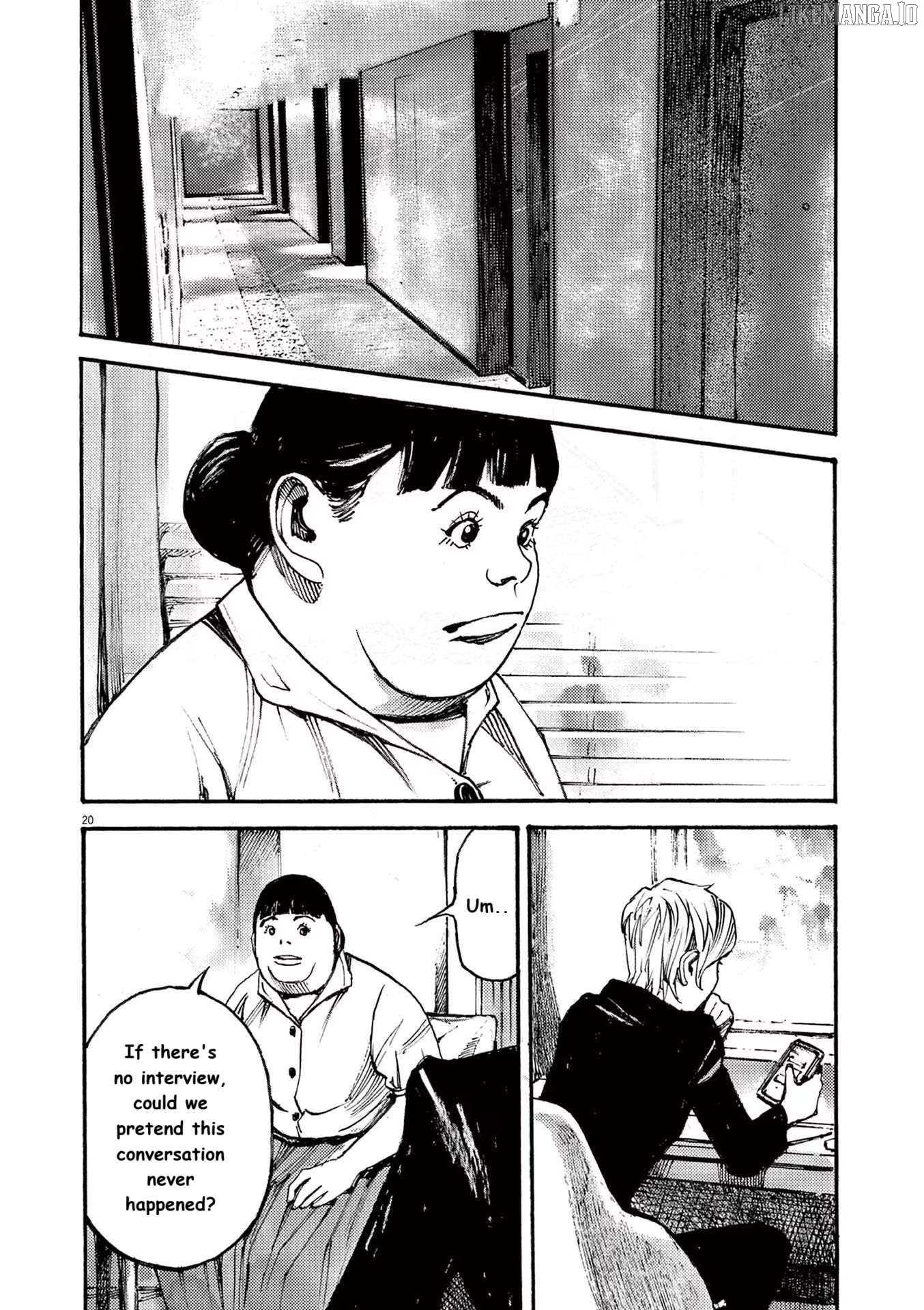 Jumbo Max Chapter 81 - page 20