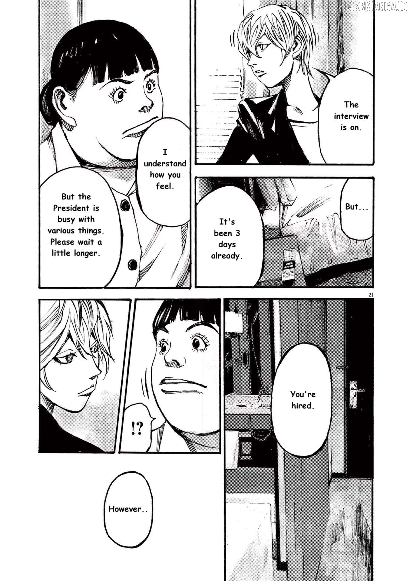Jumbo Max Chapter 81 - page 21