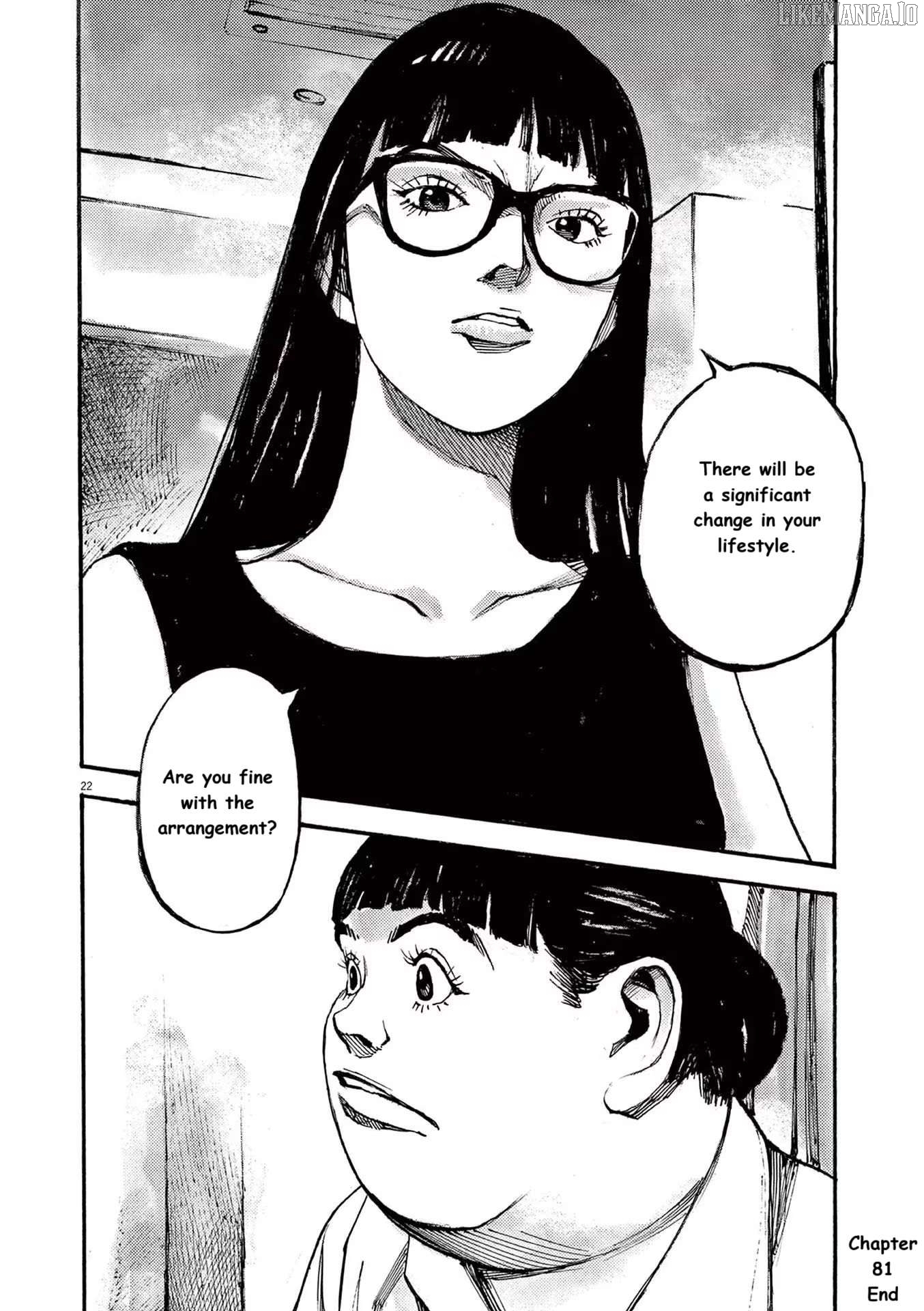 Jumbo Max Chapter 81 - page 22