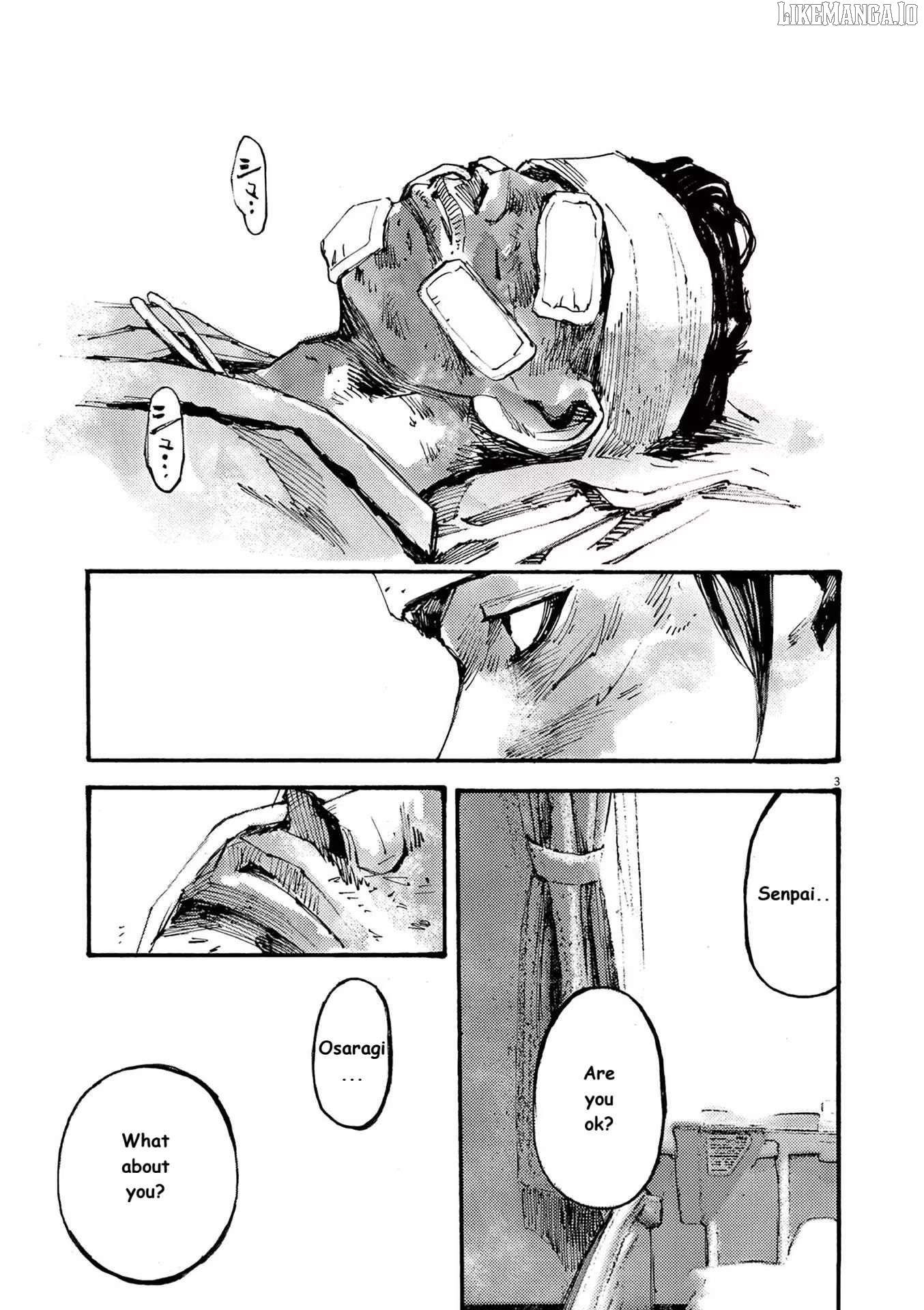 Jumbo Max Chapter 81 - page 3
