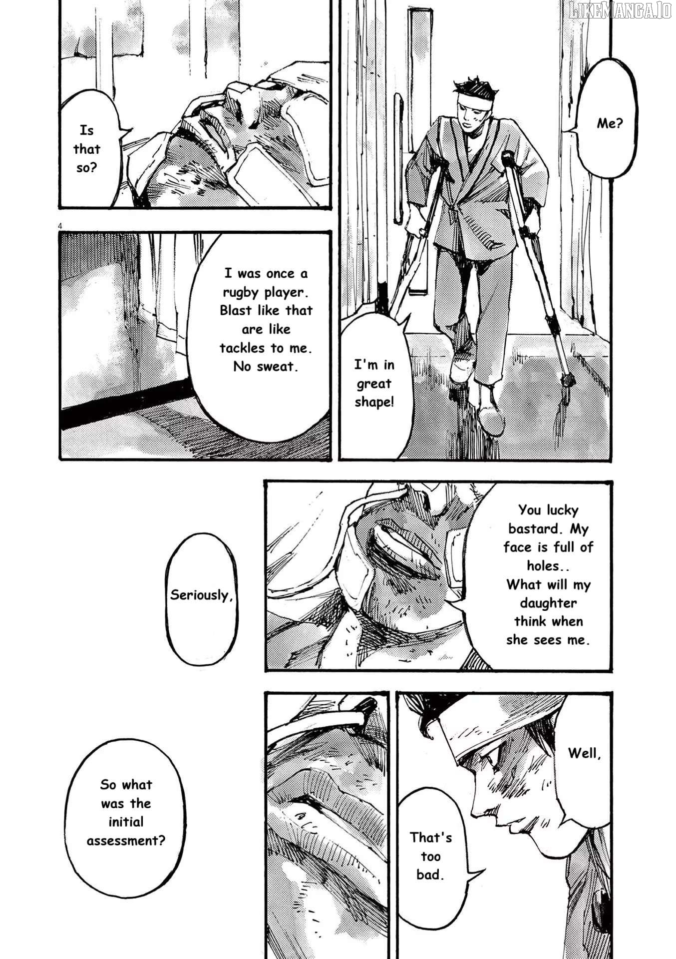 Jumbo Max Chapter 81 - page 4