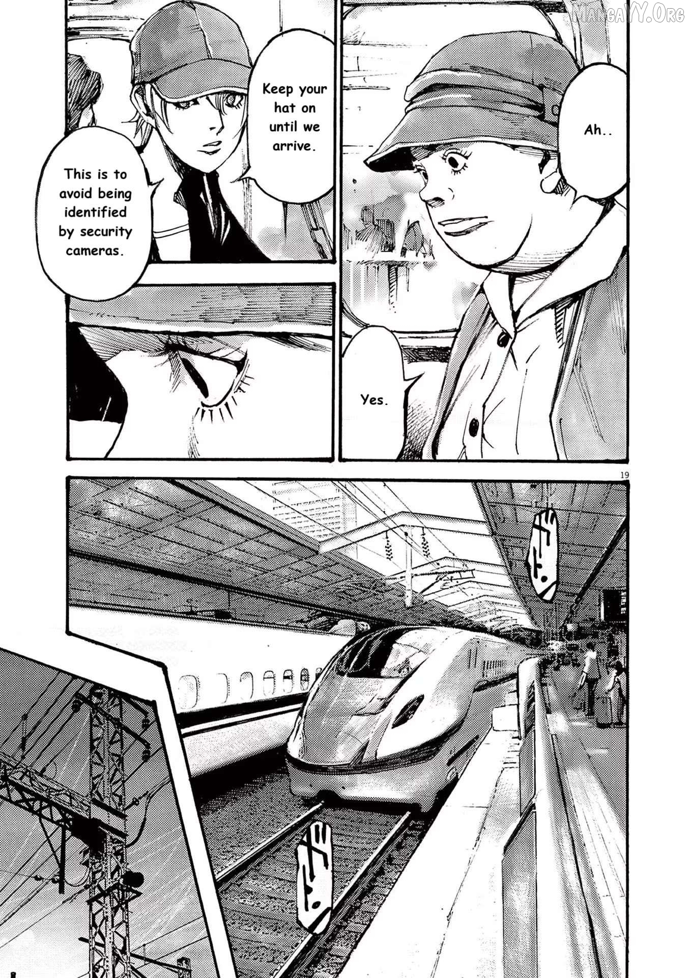 Jumbo Max Chapter 82 - page 19