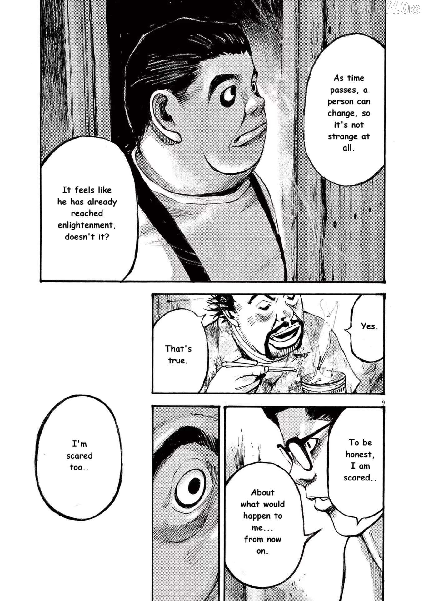 Jumbo Max Chapter 83 - page 9