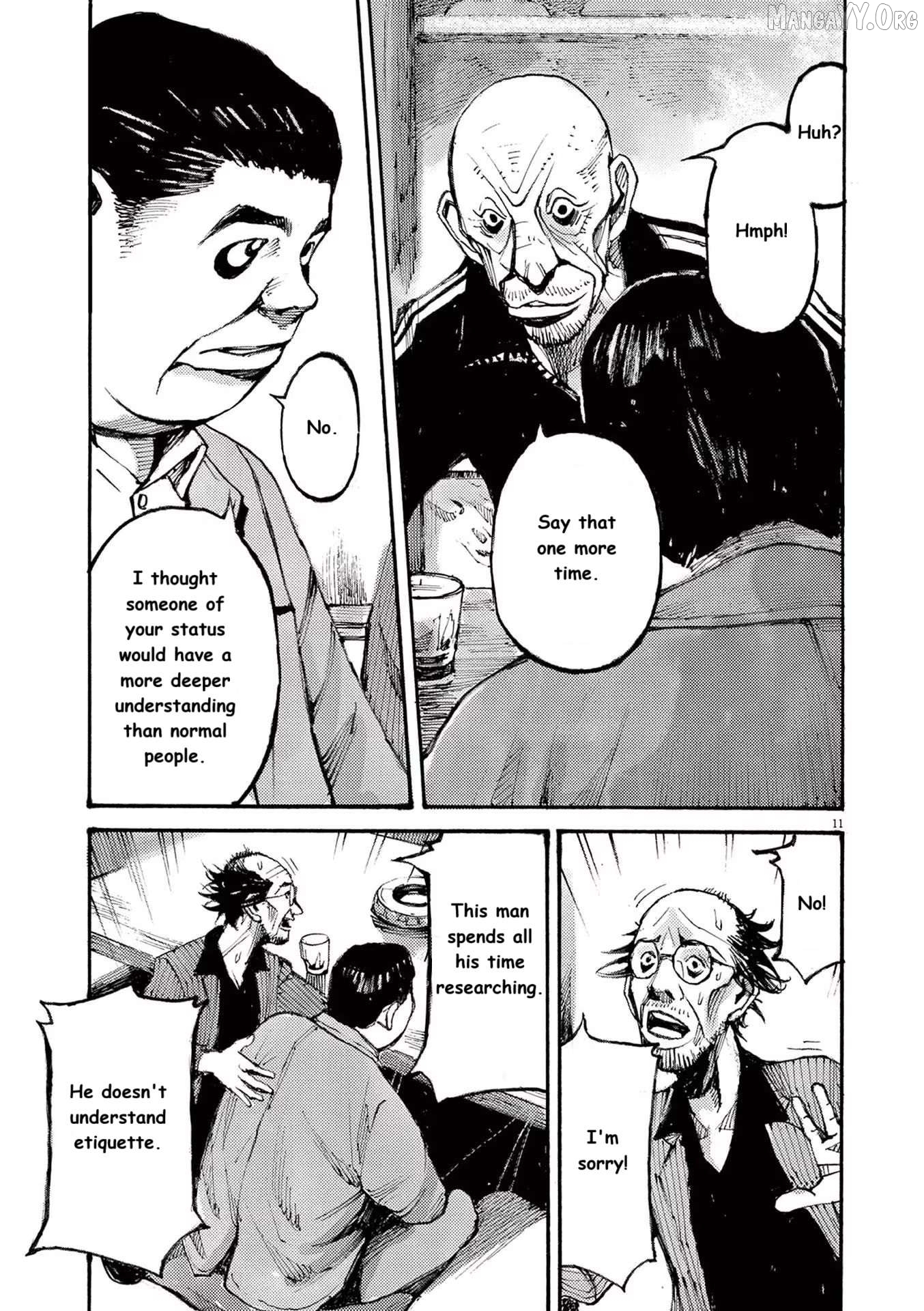 Jumbo Max Chapter 84 - page 10